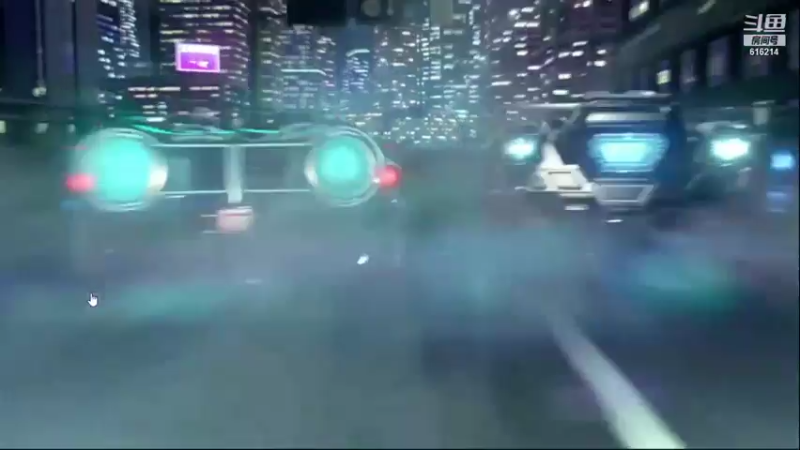 【2021-08-02 17点场】樱花丶君：一起来王牌竞速吧