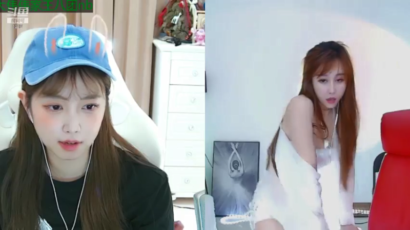【2021-08-05 05点场】小肉球阿：爱笑的女孩运气不会差！