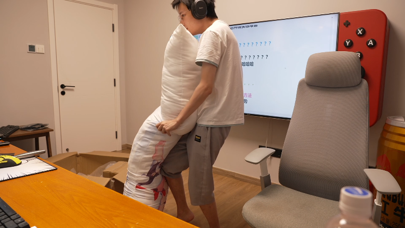 【马里奥制造】超级小桀的精彩时刻 20210805 12点场