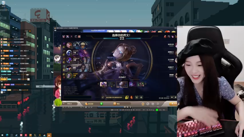 【2021-08-04 20点场】她打了个嗝儿：这个发条为什么没有炮车啊