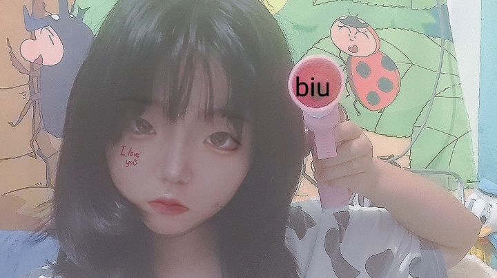 啾咪，失踪人口回归日常