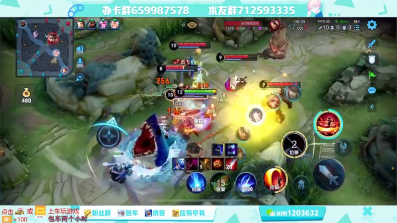 【2021-08-05 12点场】阿Biu一身绝技：全能主播英雄海，看啥玩啥点播台