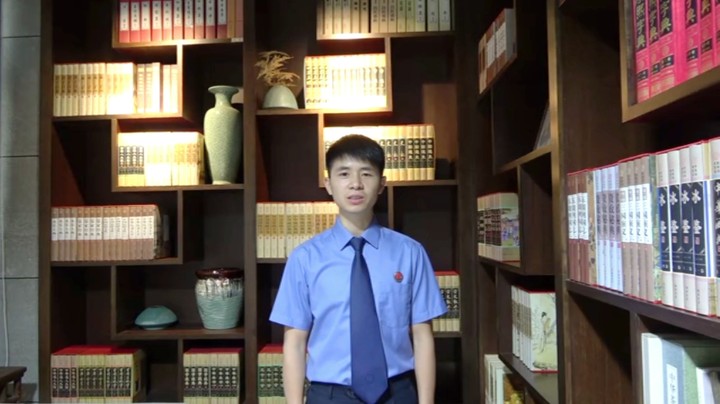 光谷检察小哥哥带你看《长江保护法》