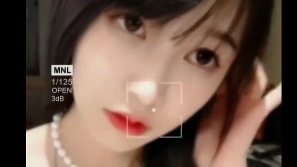 是谁的眼神锁定我？是你吗？