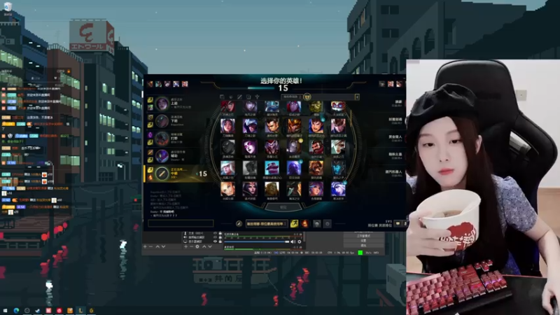 【2021-08-04 22点场】她打了个嗝儿：这个发条为什么没有炮车啊