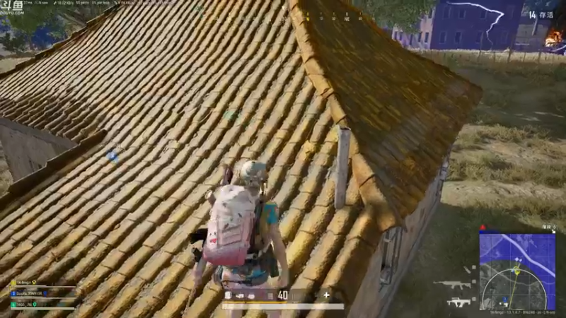 【2021-08-05 22点场】Happy丨疯子：疯子：新版本抢先体验