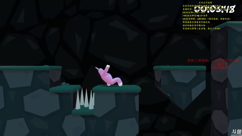 【2021-08-05 00点场】灬雅柏菲卡：时长6800+老水手带你领略竹筏游戏魅力