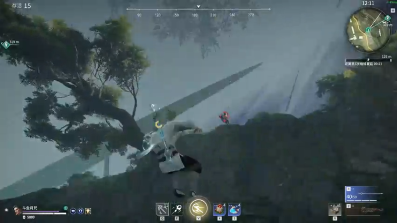 【2021-08-05 18点场】丶月咒：【月咒】济沧海单排，3550-3600