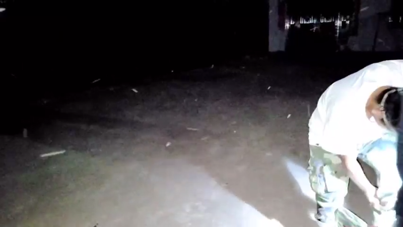 【2021-08-05 19点场】洪湖小肖：搞泥鳅下排钩就是干