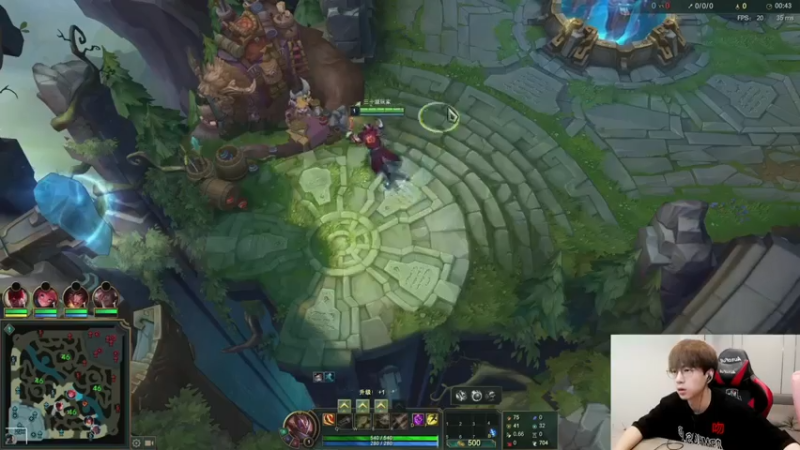 普朗东丷 英雄联盟：普朗克8杀10助攻，主宰比赛，带领队友拿下胜利