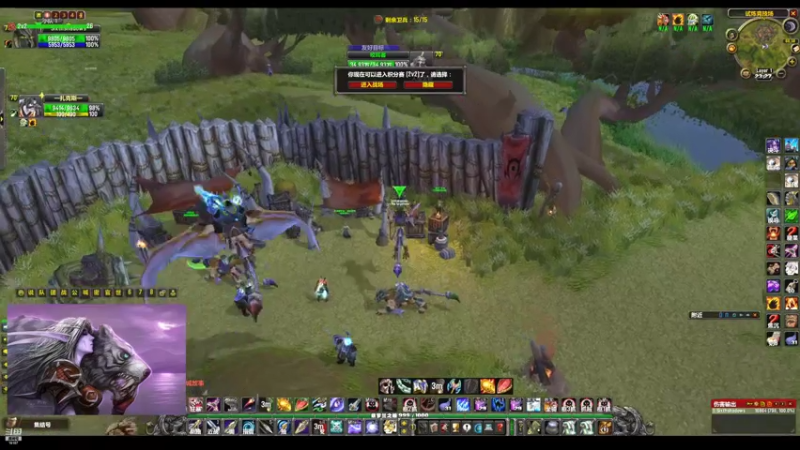 跑酷贼猎暴力2V2 0-2000（2400MMR）94%胜率实录