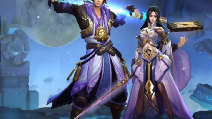 凯里，曜无限乱杀