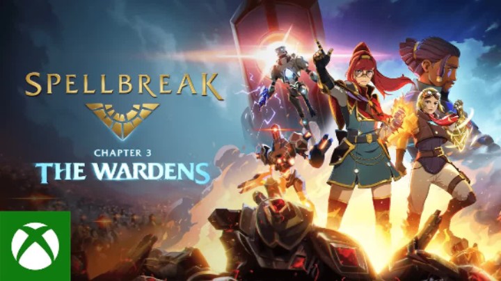 Spellbreak  Chapter 3 The Wardens Trailer