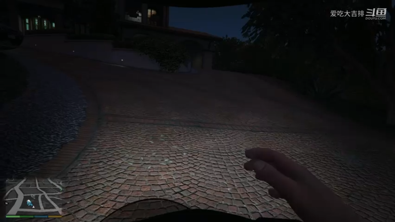 gta5第一人称娱乐流程2