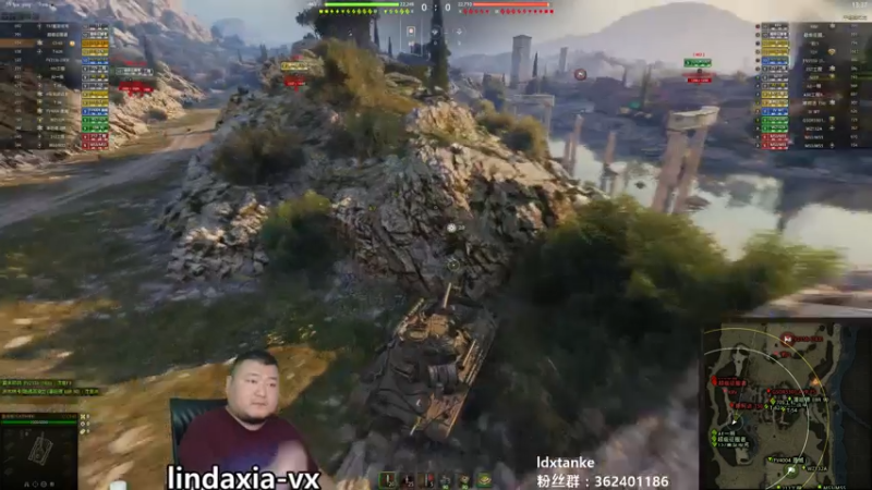 【拎大侠 坦克世界】2021-08-05 17:12:52-2021-08-05 17:21:41