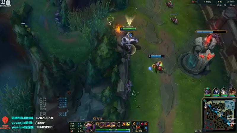 【2021-08-05 20点场】滔搏yuyanjia：有麦rank