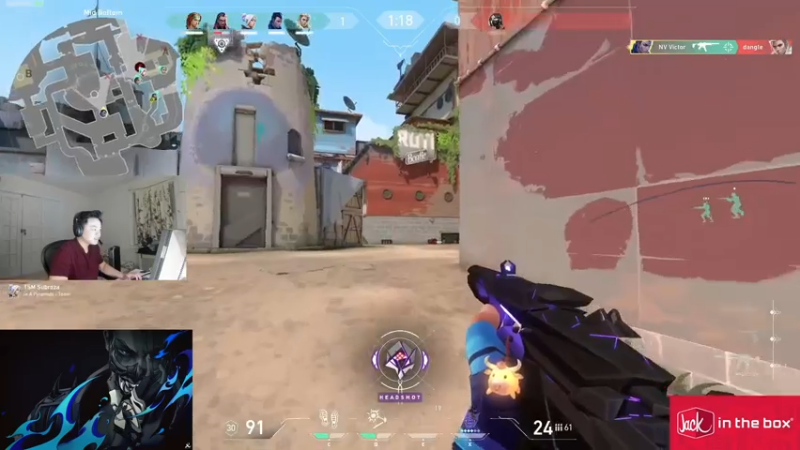 【2021-08-04 21点场】风暴奶爸Nai8：【奶爸】TSM vs T1