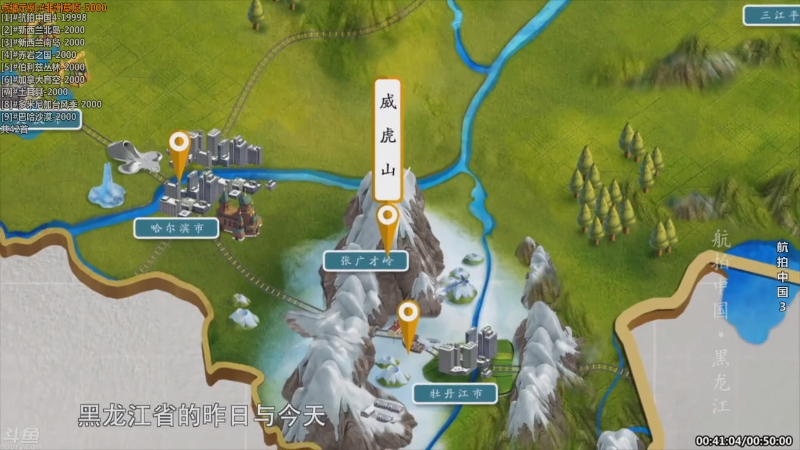 【纪录片】酷炫你你你的精彩时刻 20210805 23点场