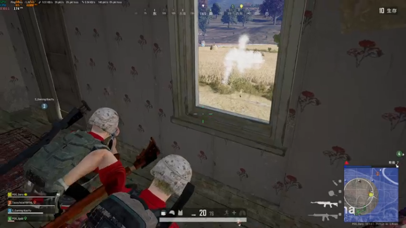 一火四男，绝望的呀批。。。