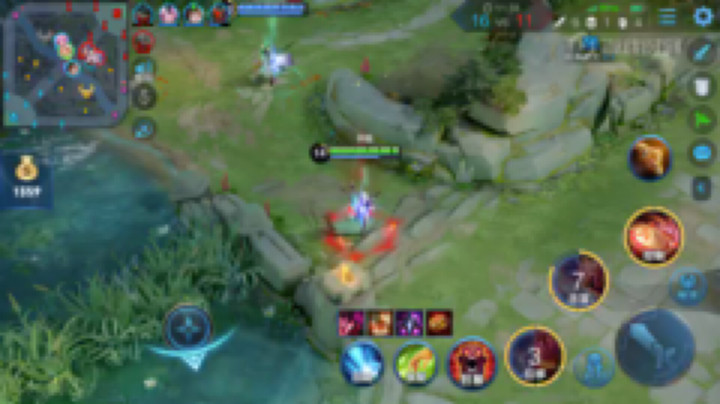 请欣赏阿离的舞姿吧！