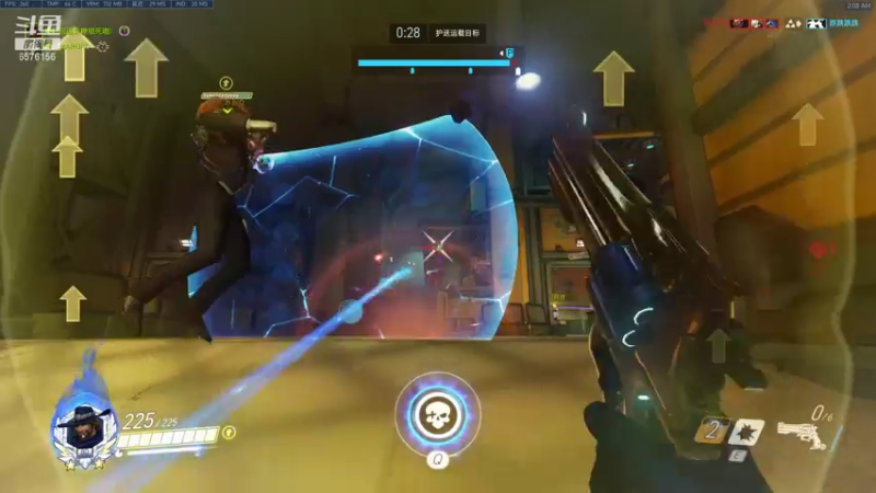 【2021-08-05 02点场】焦糖的狙：【焦糖】努力转型全能长枪