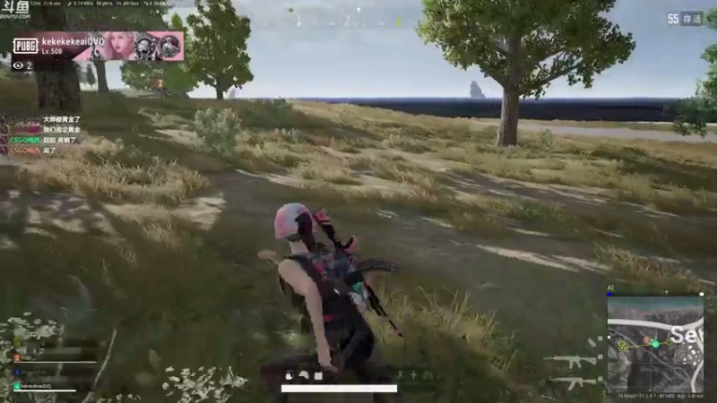 【2021-08-05 15点场】Happy丨疯子：疯子：新版本抢先体验