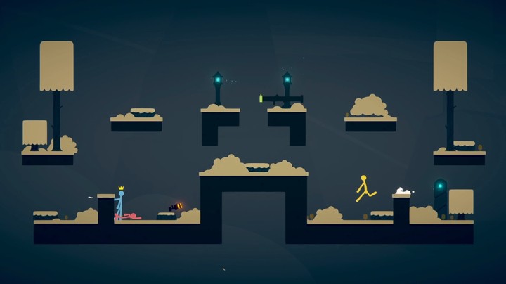 StickFightTheGame