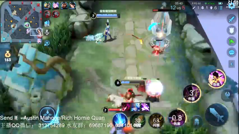 【2021-08-05 20点场】惊蜇：惊蜇：国服最强安吉拉