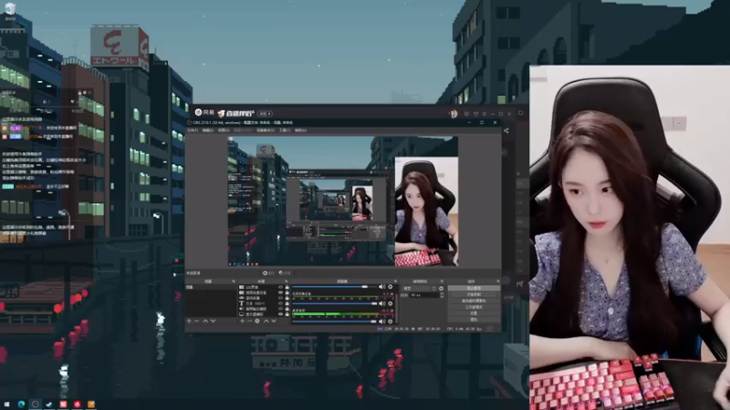 【2021-08-04 18点场】她打了个嗝儿：这个发条为什么没有炮车啊