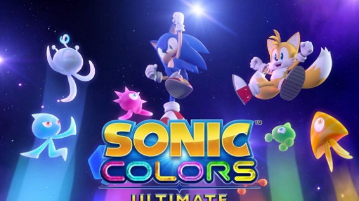 《索尼克 缤纷色彩 究极版》威斯(Wisps)介绍预告