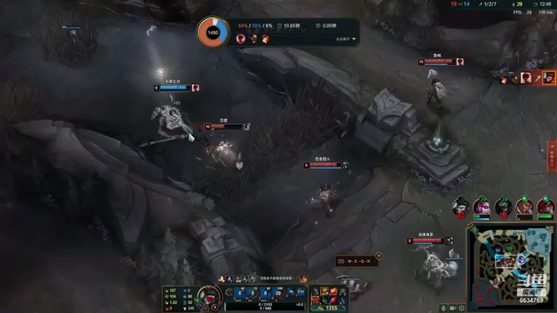 【2021-08-05 22点场】积粮隐者：积粮的快乐时光