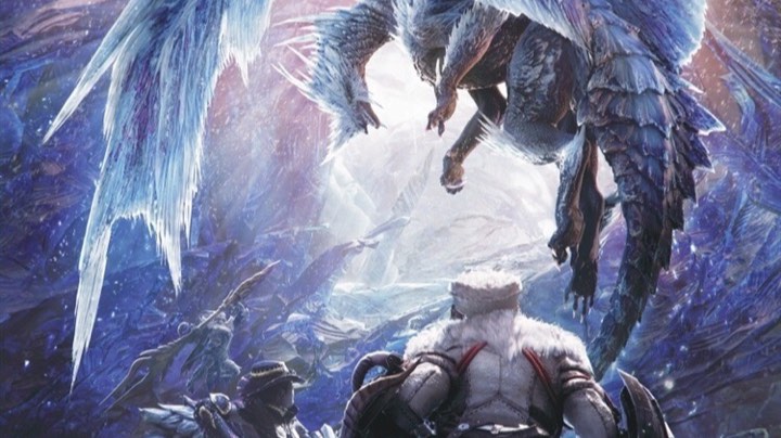 怪物猎人世界冰原开荒8月6日录播