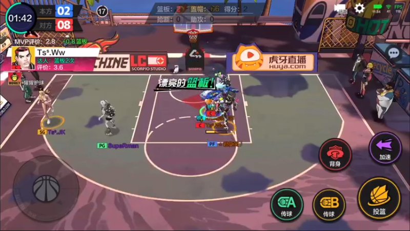 【2021-08-04 11点场】Revell丶：这游戏好难玩~
