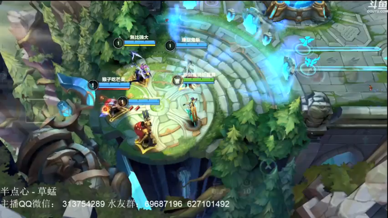 【2021-08-05 22点场】惊蜇：惊蜇：国服最强安吉拉