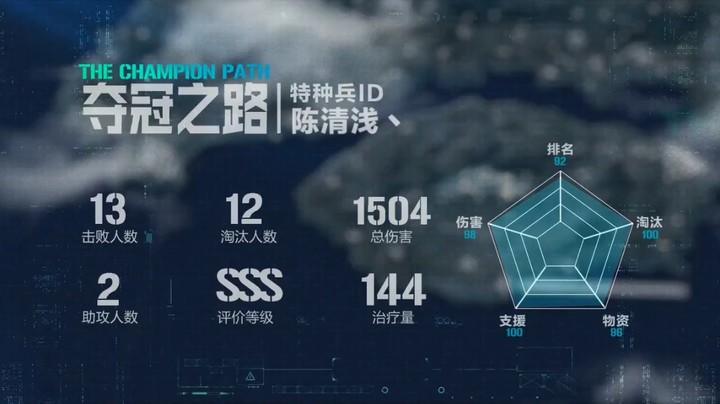 精英战报2