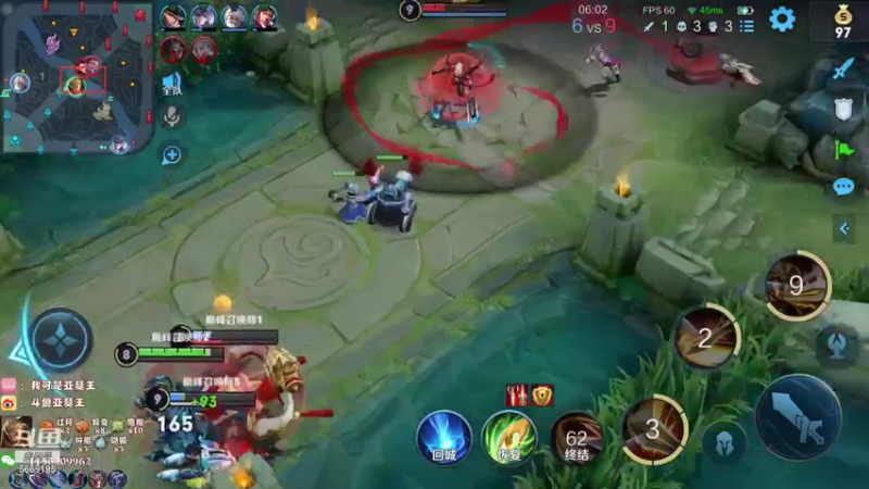 【2021-08-06 20点场】亚瑟王丶Z：巅峰赛2173冲2200