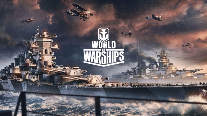 【WOWS】8.6上午场