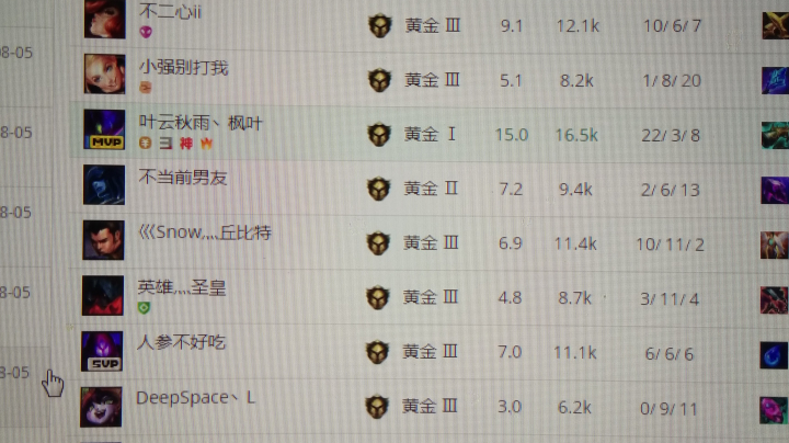 有小姐姐的回放哦