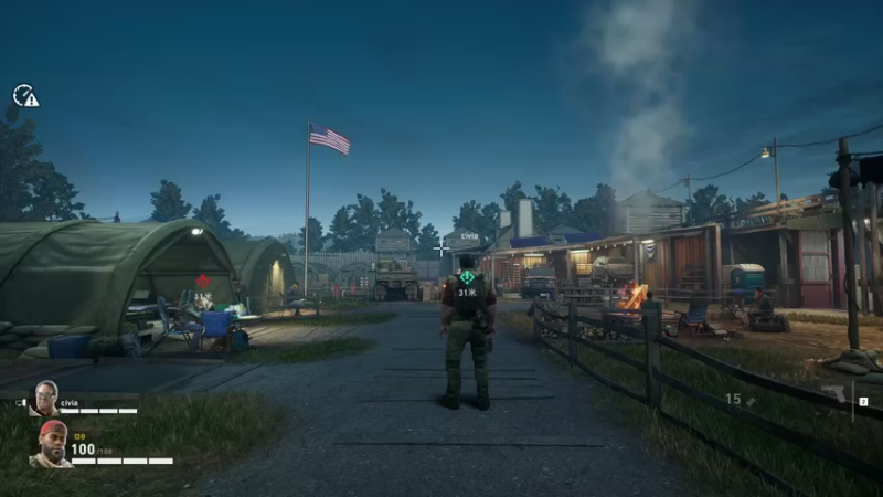 【2021-08-06 19点场】布鲁斯菲尔：喋血复仇 求生之路精神续作