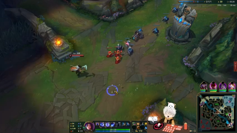 【2021-08-06 02点场】章发财丶：天将降大任于斯人也~