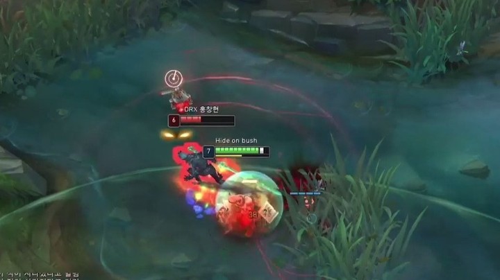 Faker盲僧1vs2