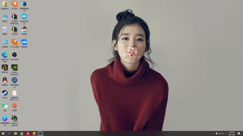 【2021-08-06 17点场】余小C真的很强：余小C：玩一玩环节！