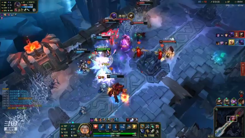 【2021-08-05 16点场】果冻的反思：欸，我就是玩儿~