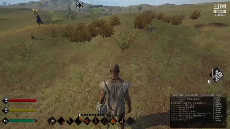 【2021-08-05 21点场】龙桑灬：CSTG黑奴 ~龙桑的游戏次元