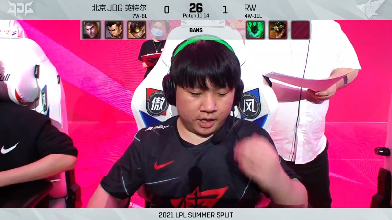 2021LPL夏季赛-常规赛-RWvsJDG-0806-2