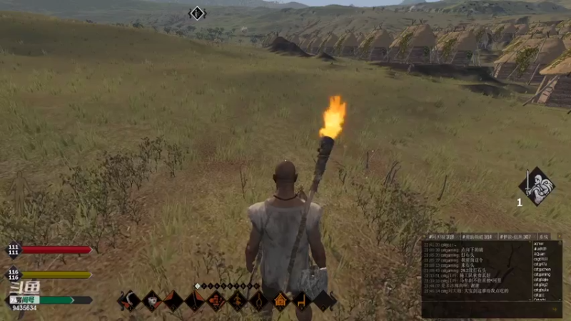 【2021-08-05 23点场】龙桑灬：CSTG黑奴 ~龙桑的游戏次元