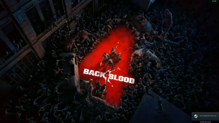 求生之路精神续作《喋血复仇》beta公测试玩