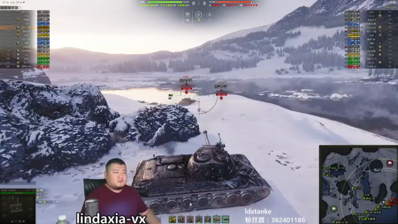 【拎大侠 坦克世界】2021-08-06 17:02:49-2021-08-06 17:17:51