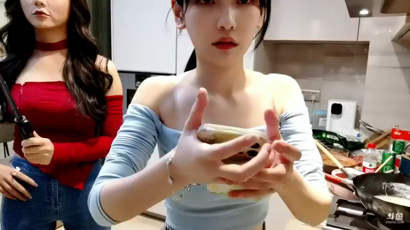 【2021-08-06 19点场】叶知秋Vanessa：叶知秋：五点周五厨房