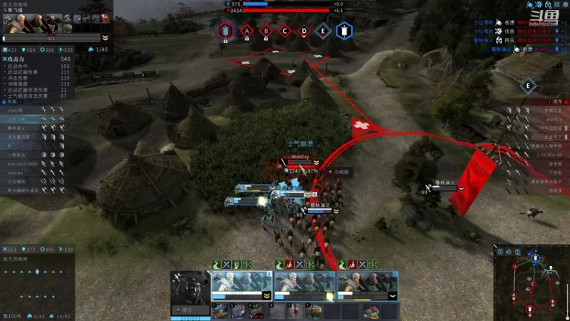 【2021-08-05 14点场】飞蛾小夏：飞蛾：全战肝一会